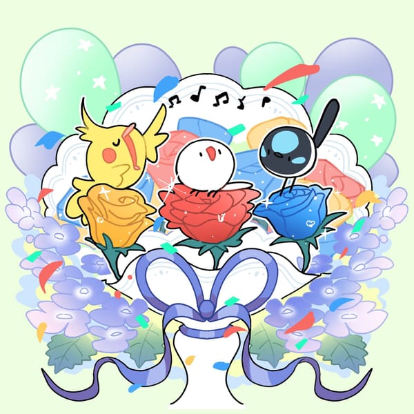 ✨新網站開張✨